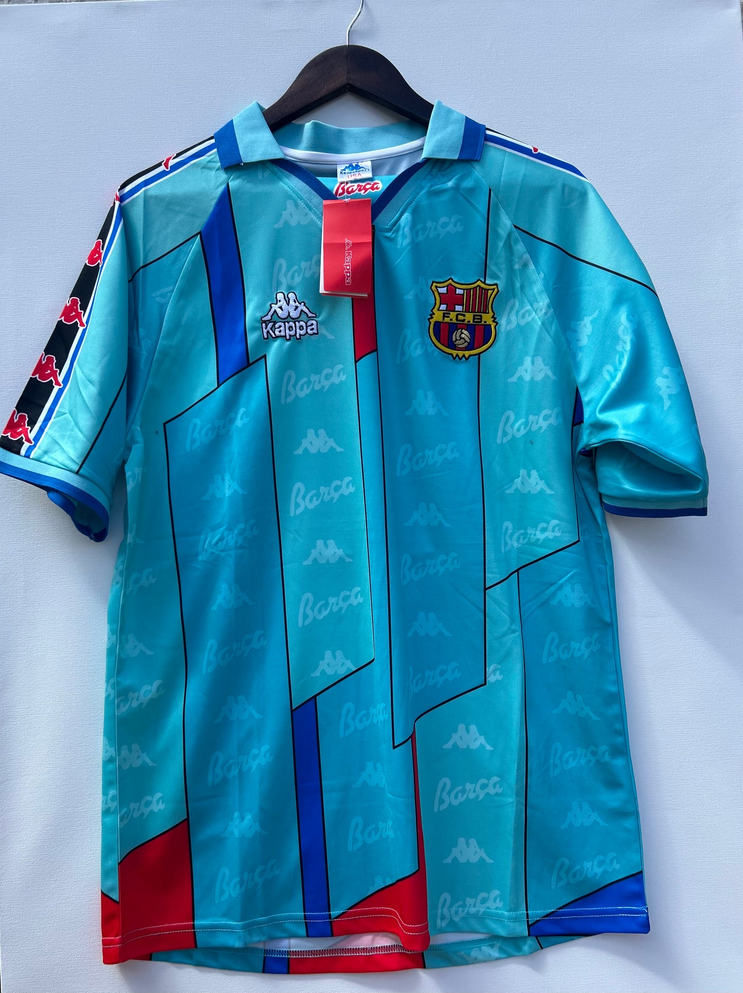 Dead Stock 1996 Barcelona Ronaldo kit