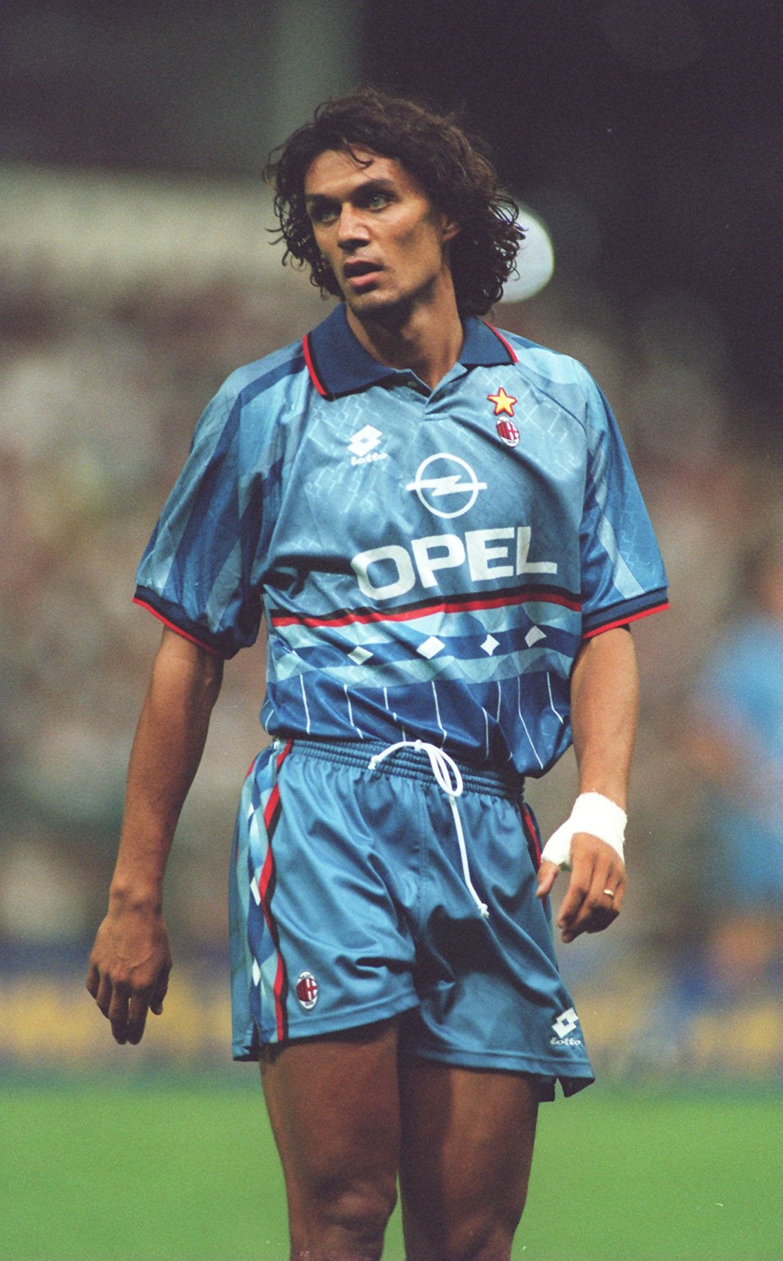 Rare Deadstock Milan 1995-96 4th Kit (AdultXL)