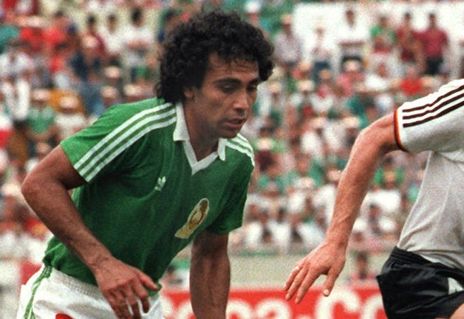 Dead Stock 1986 Mexico world cup kit ( adult Large)