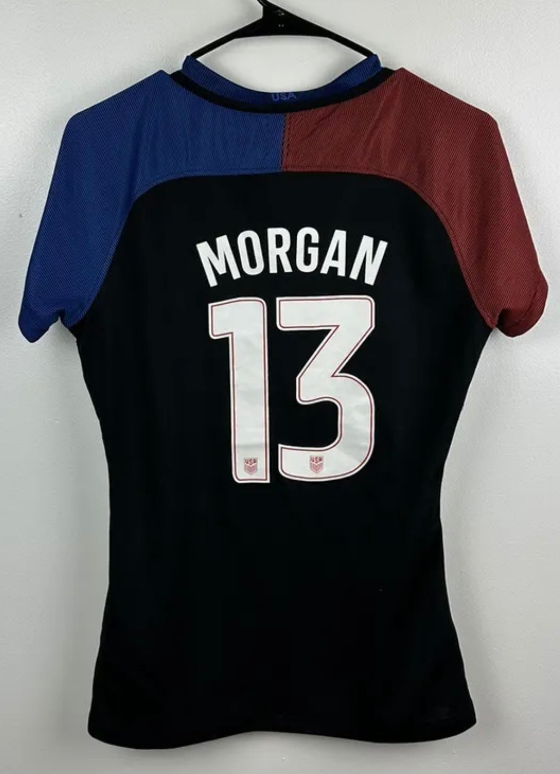 Alex Morgan 2016-17 Kit Woman’s (Large)