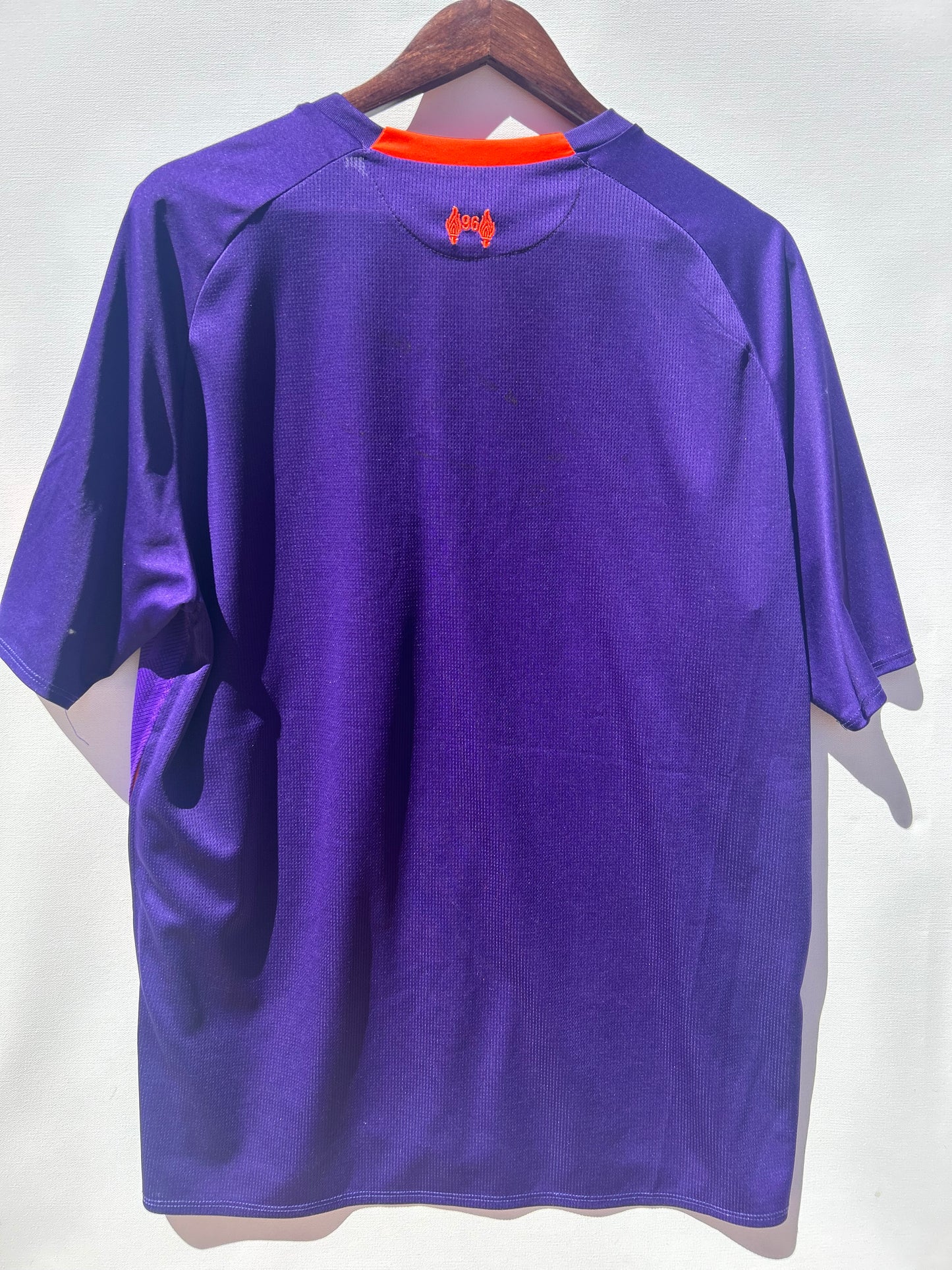 2018-2019 Liverpool 3rd kit Adult 2XL