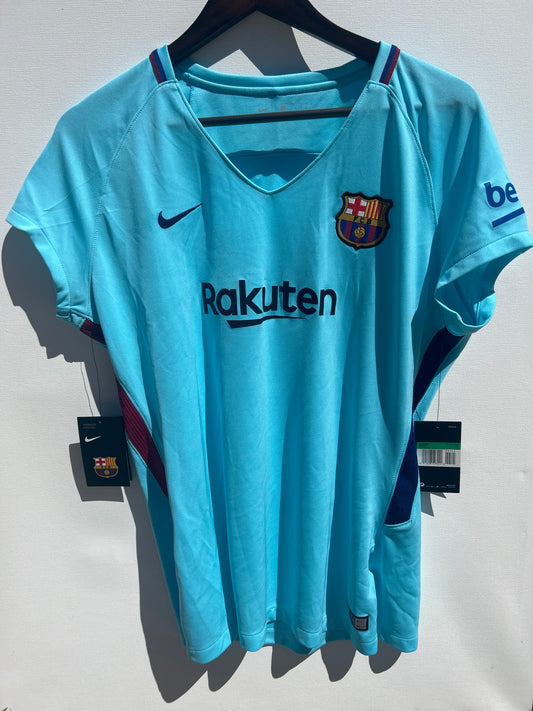 Dead Stock 2017/18 Barcelona Womens Jersey (XL)