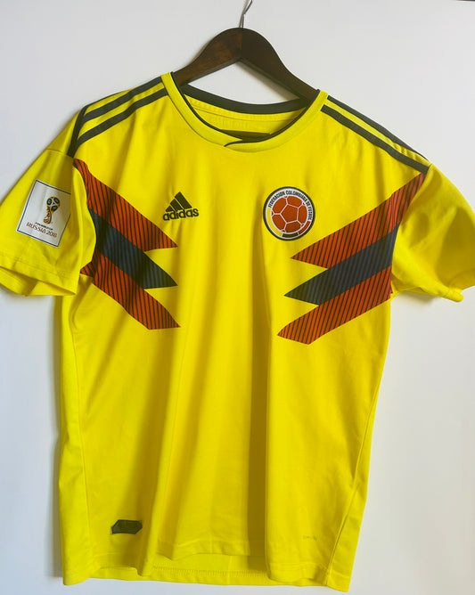 2018 Columbia World Cup kit Adult Large