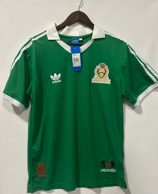 Dead Stock 1986 Mexico world cup kit ( adult Large)