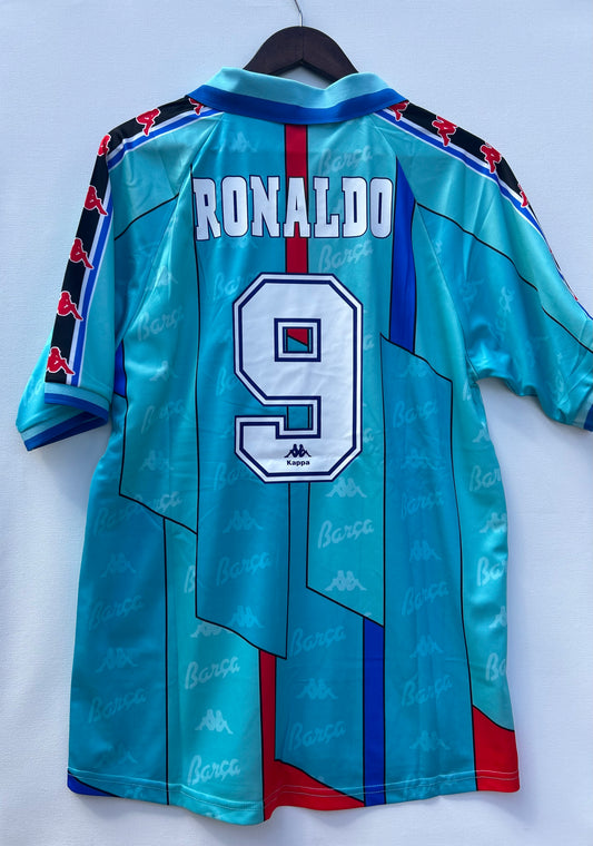 Dead Stock 1996 Barcelona Ronaldo kit
