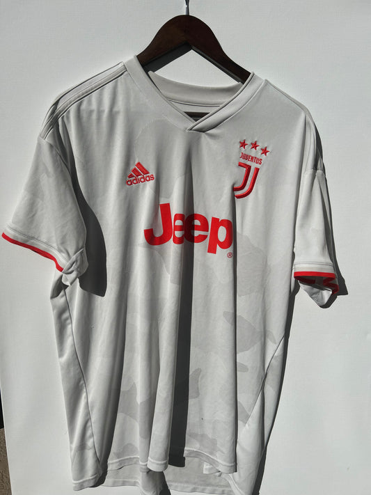 Juventus 2019-2020 Camouflage Kit (Adult XL)